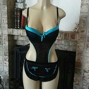 Never Naked Lingerie